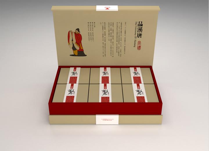 和静县白酒包装设计：以文化底蕴，酿就城市酒业的视觉醇香